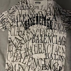 Balenciaga tee